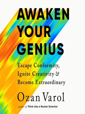 cover image of Awaken Your Genius